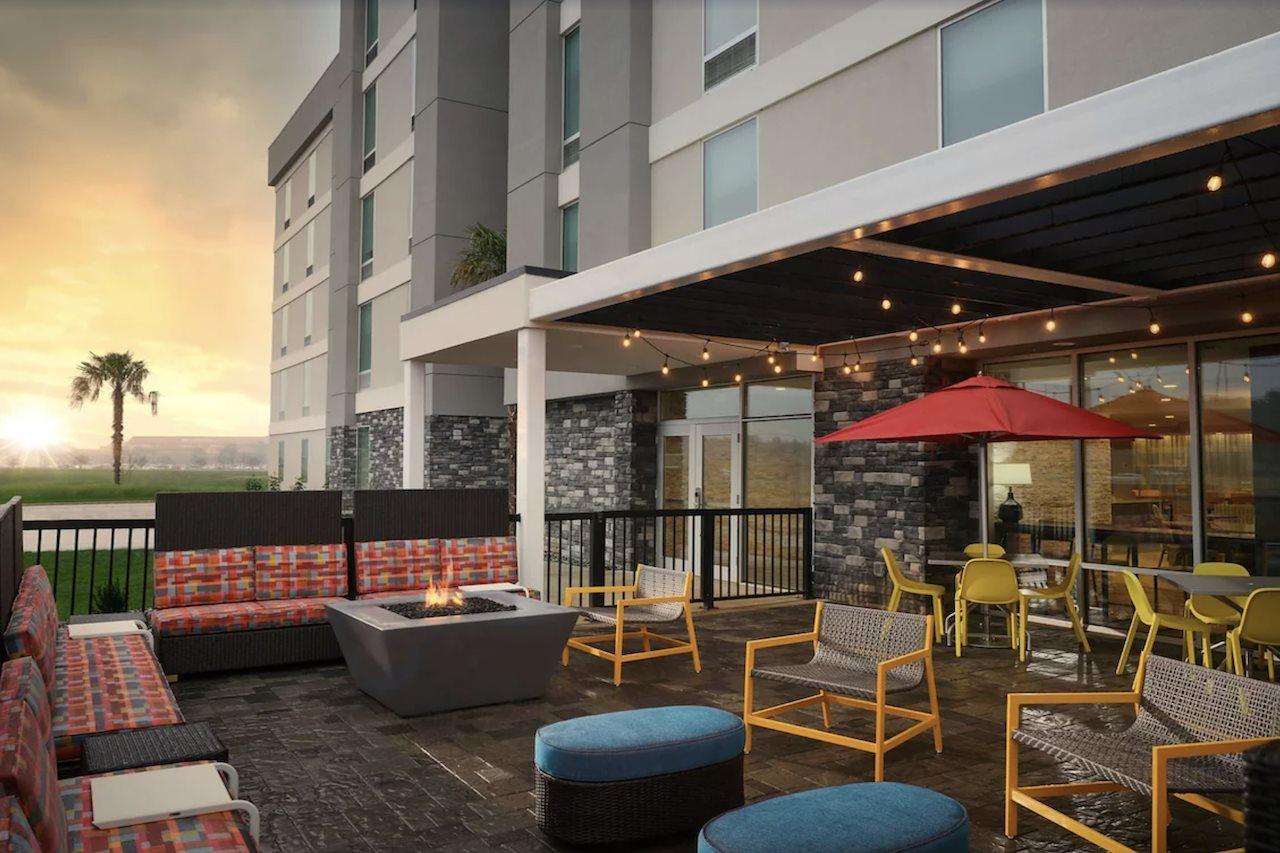 Home2 Suites By Hilton Jackson/Pearl, Ms Eksteriør billede