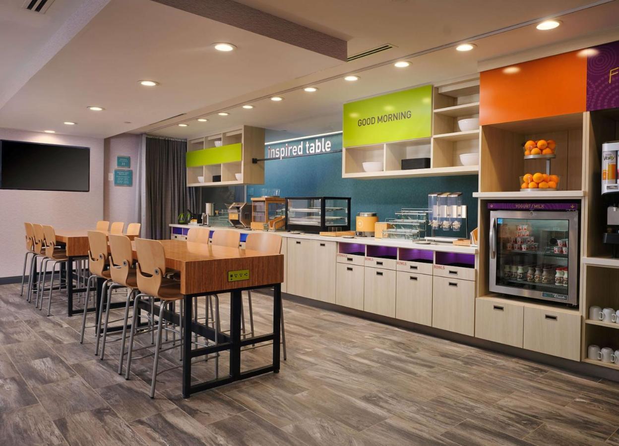 Home2 Suites By Hilton Jackson/Pearl, Ms Eksteriør billede