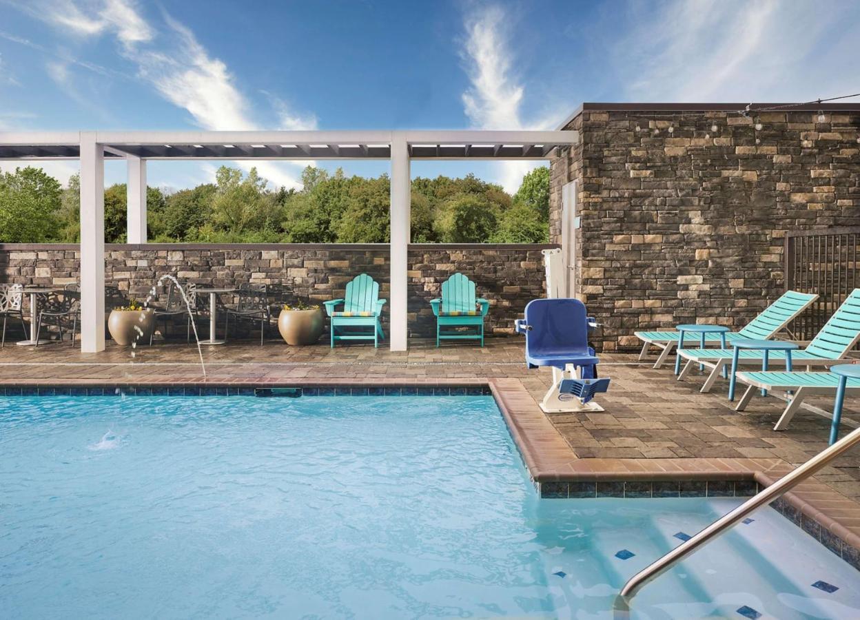 Home2 Suites By Hilton Jackson/Pearl, Ms Eksteriør billede