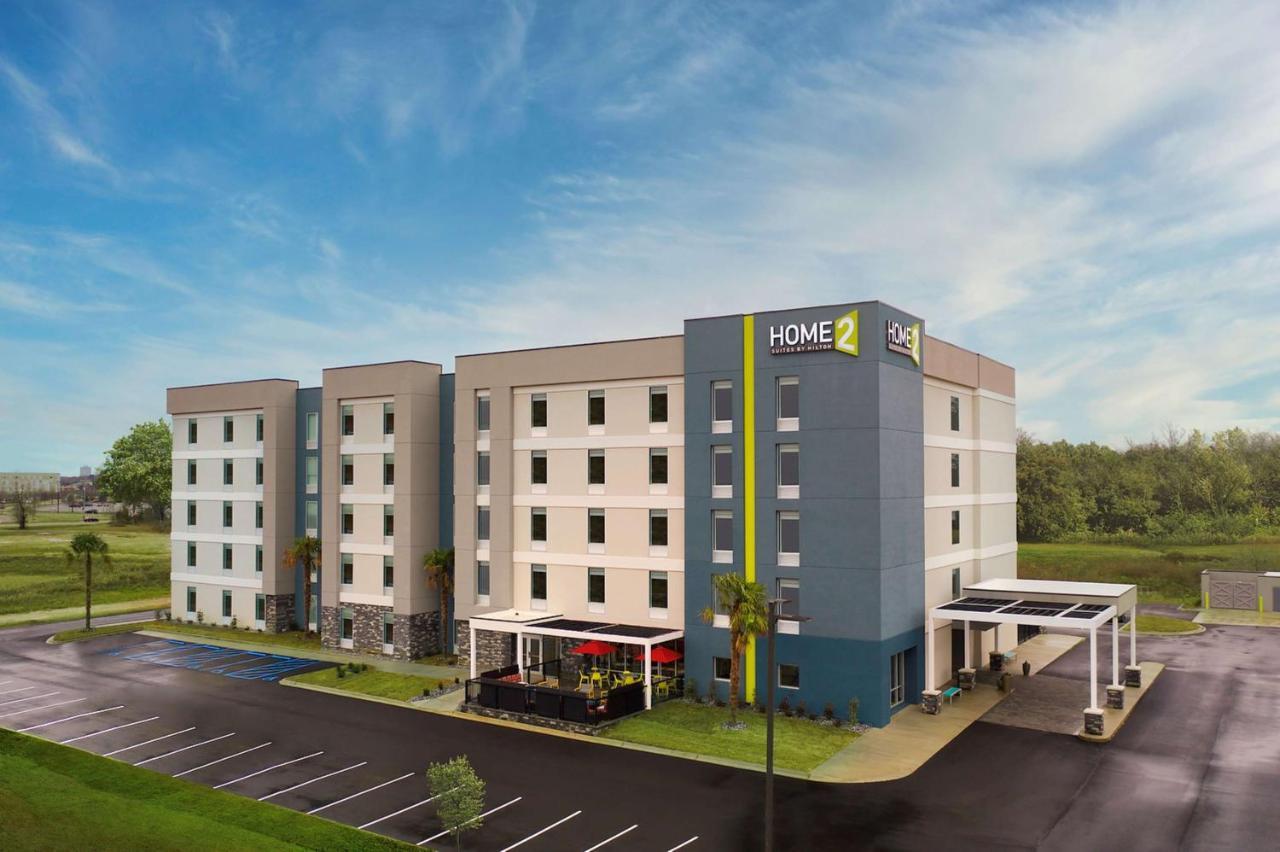 Home2 Suites By Hilton Jackson/Pearl, Ms Eksteriør billede
