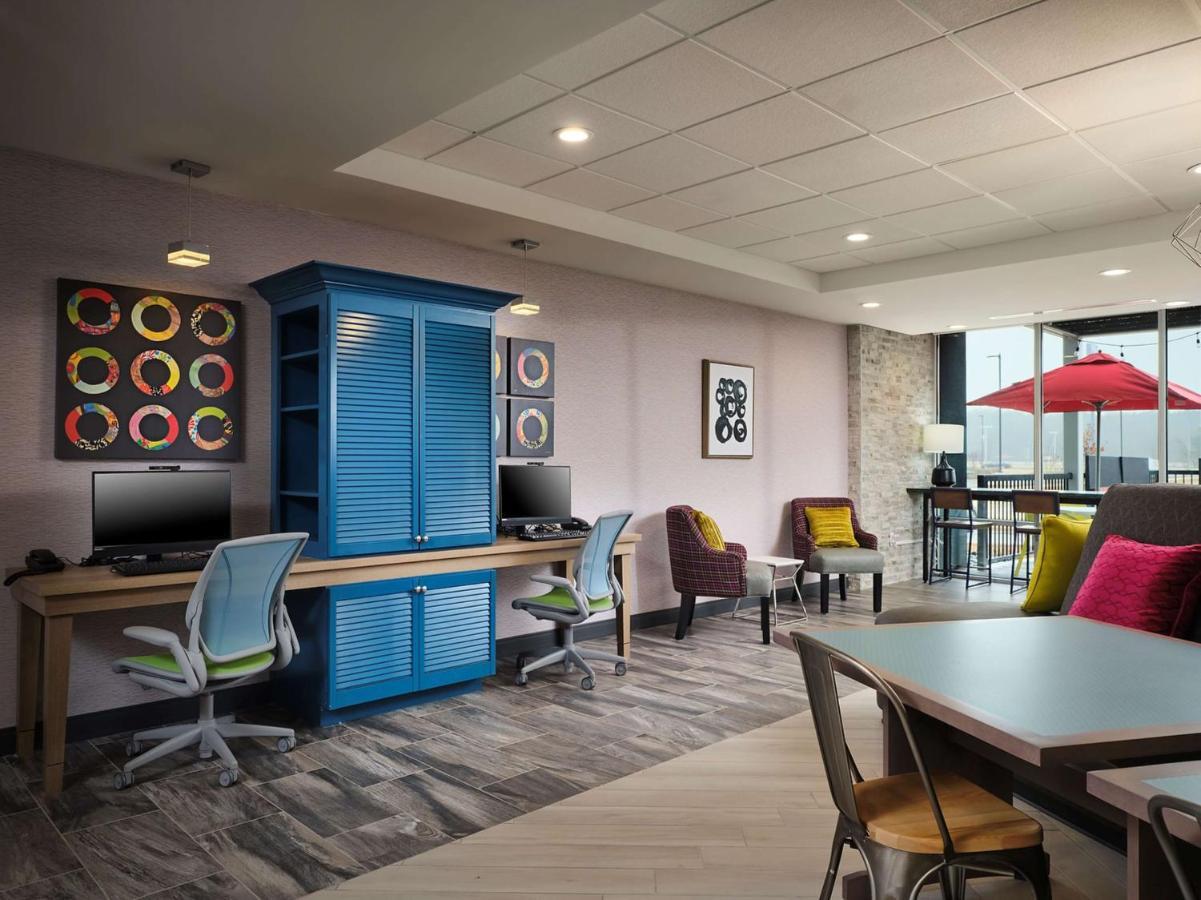 Home2 Suites By Hilton Jackson/Pearl, Ms Eksteriør billede