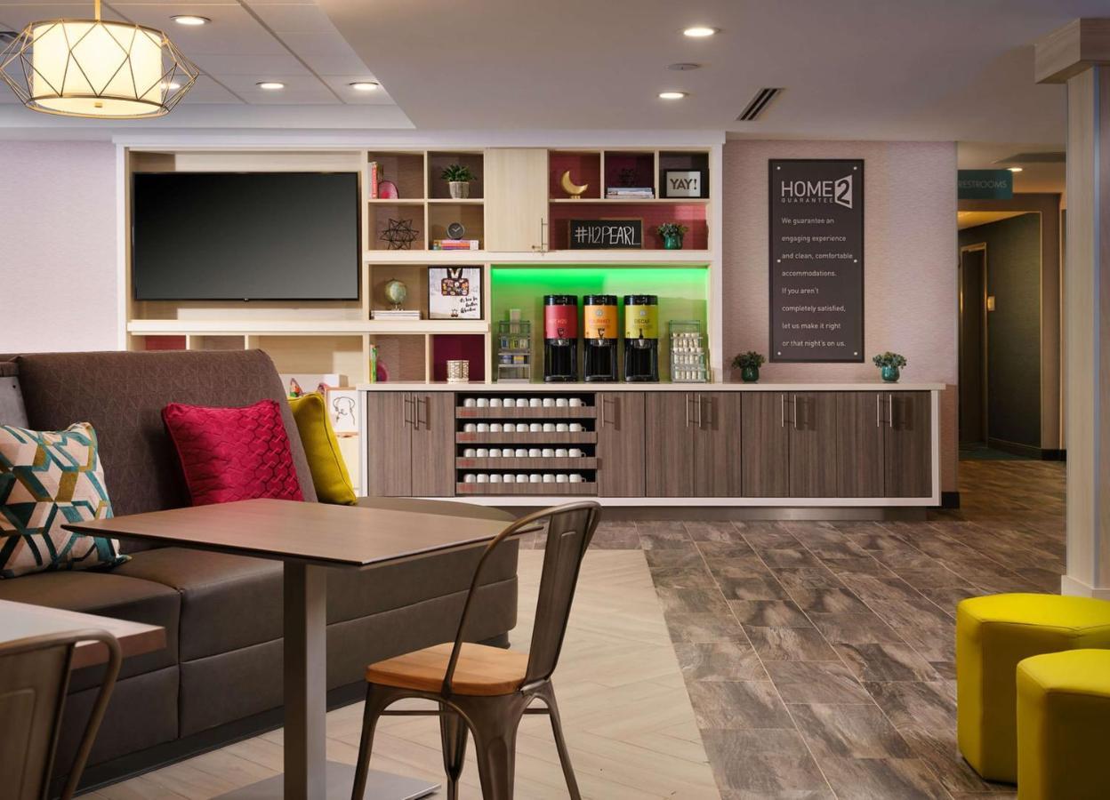 Home2 Suites By Hilton Jackson/Pearl, Ms Eksteriør billede