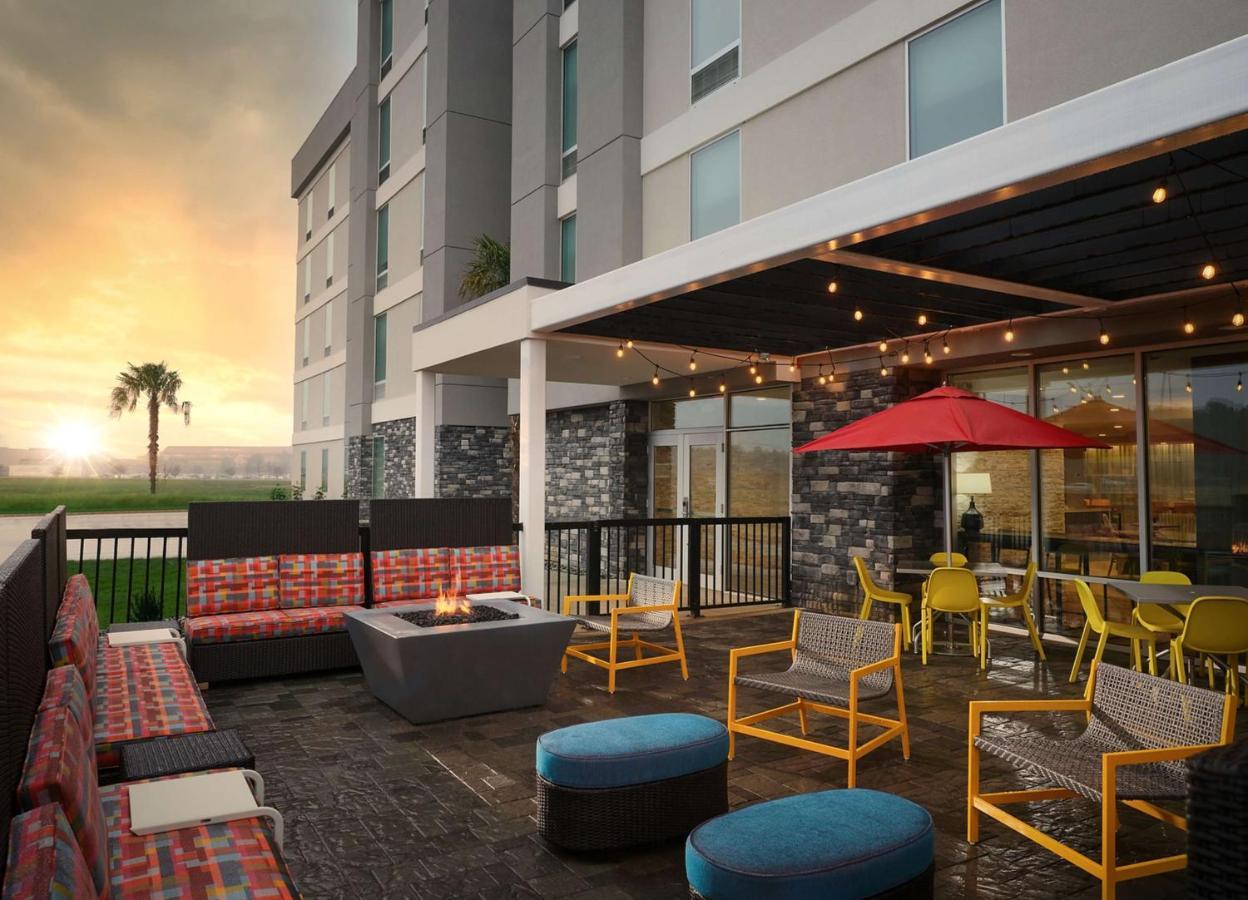 Home2 Suites By Hilton Jackson/Pearl, Ms Eksteriør billede