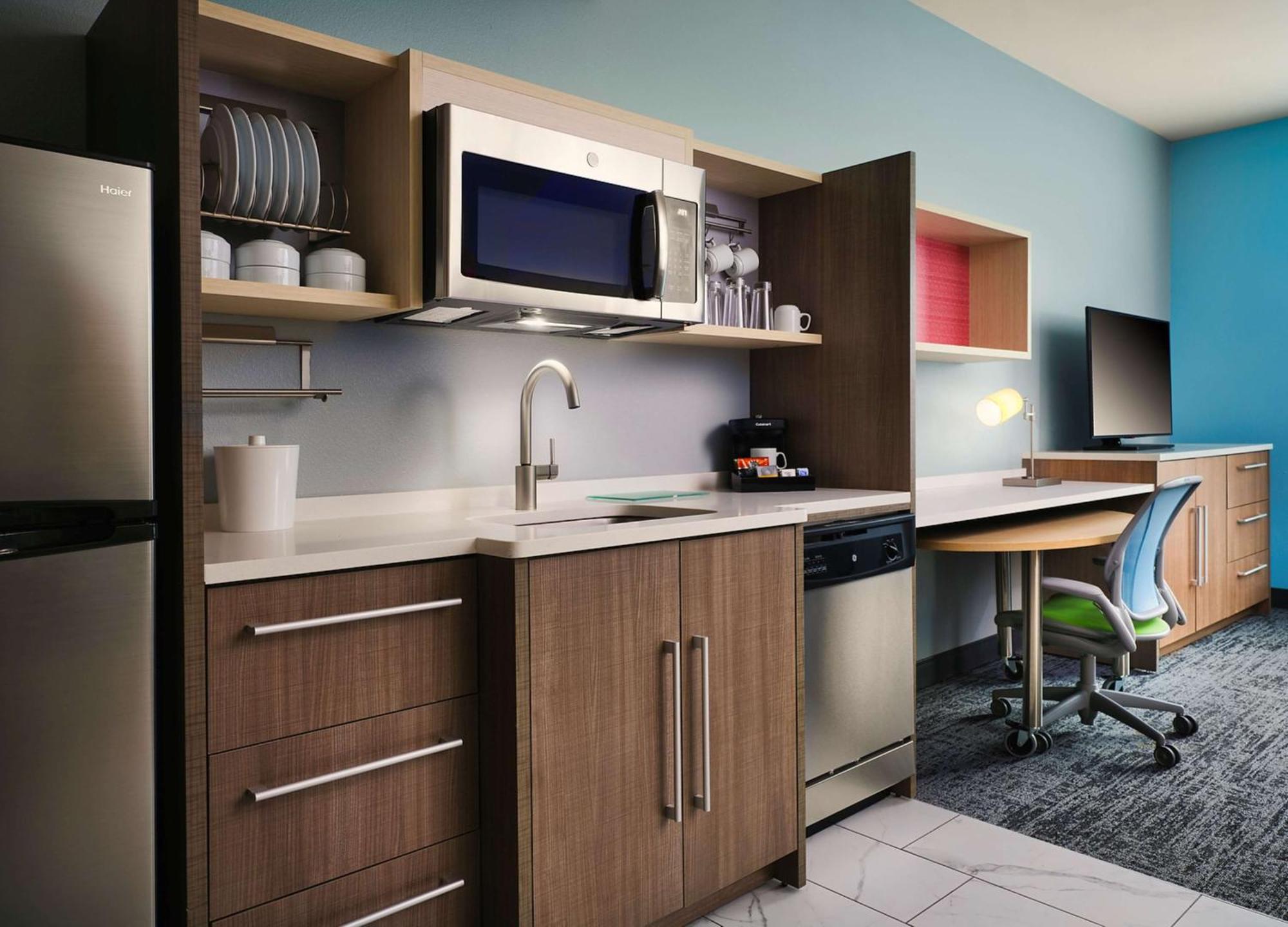 Home2 Suites By Hilton Jackson/Pearl, Ms Eksteriør billede
