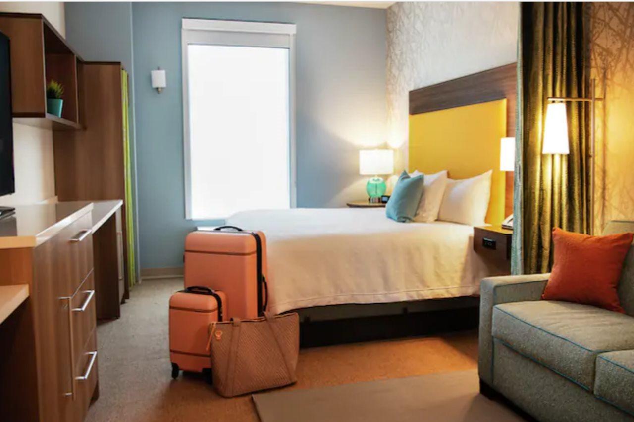 Home2 Suites By Hilton Jackson/Pearl, Ms Eksteriør billede