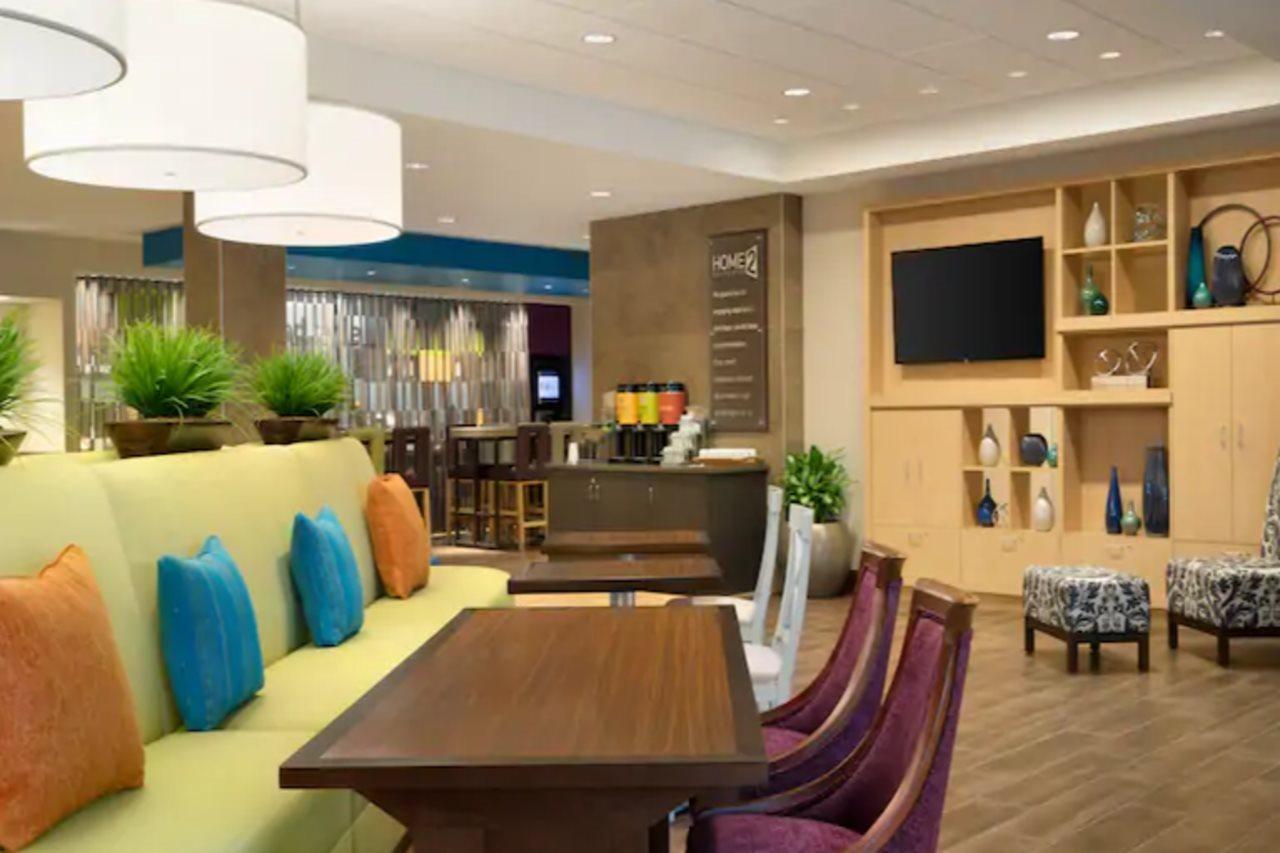 Home2 Suites By Hilton Jackson/Pearl, Ms Eksteriør billede